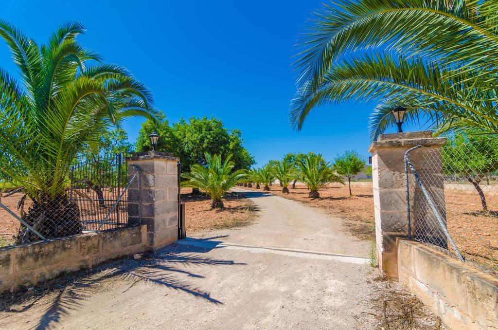 קמפוס Finca Rustica Arcos מראה חיצוני תמונה