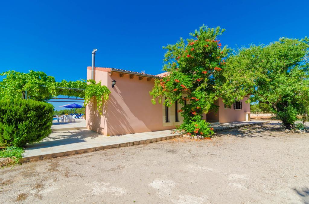 קמפוס Finca Rustica Arcos מראה חיצוני תמונה