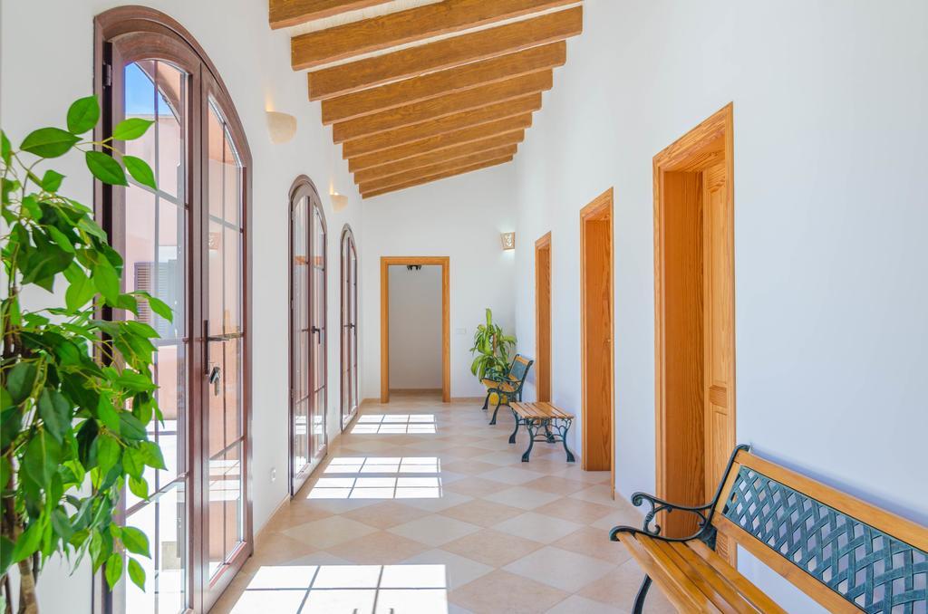 קמפוס Finca Rustica Arcos מראה חיצוני תמונה
