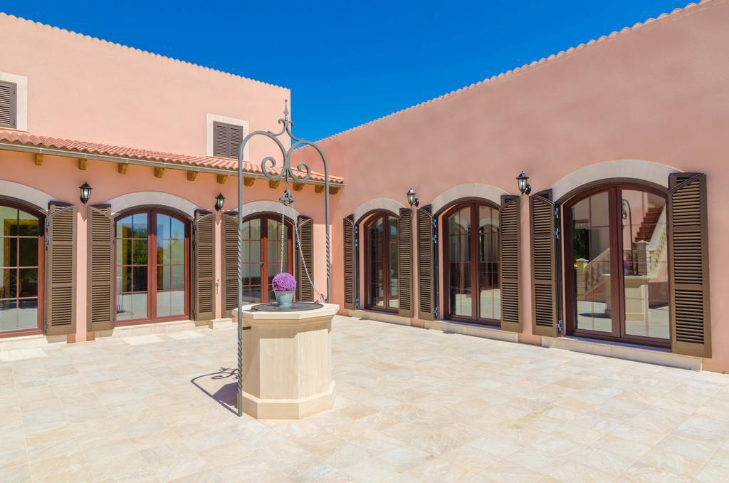 קמפוס Finca Rustica Arcos מראה חיצוני תמונה