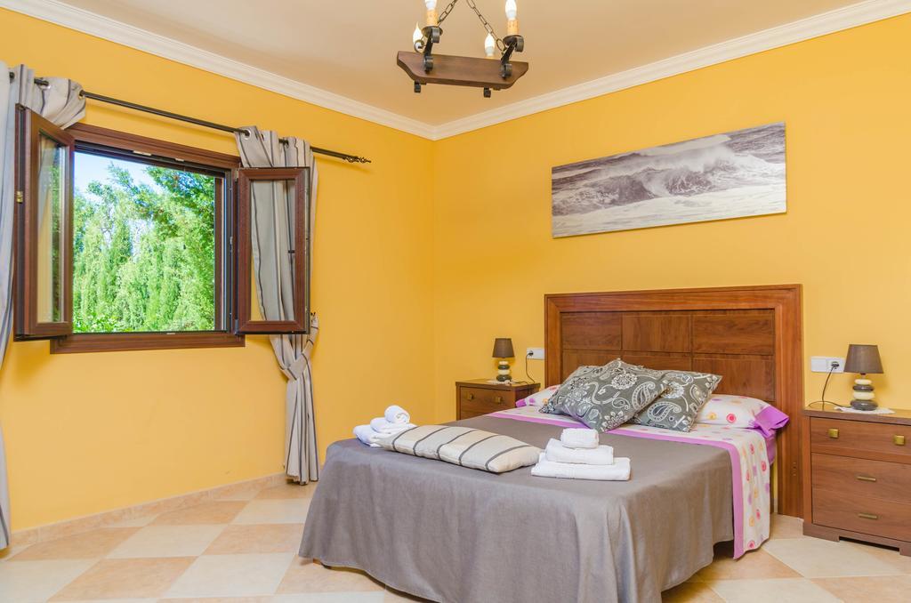 קמפוס Finca Rustica Arcos מראה חיצוני תמונה