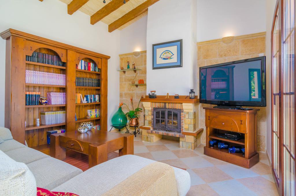 קמפוס Finca Rustica Arcos מראה חיצוני תמונה