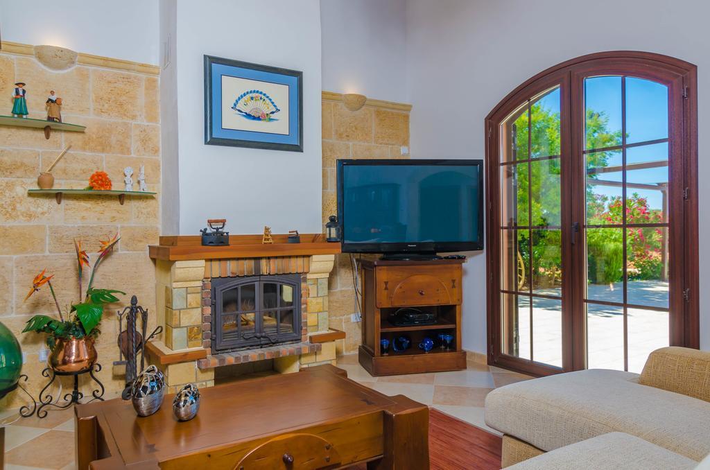 קמפוס Finca Rustica Arcos מראה חיצוני תמונה