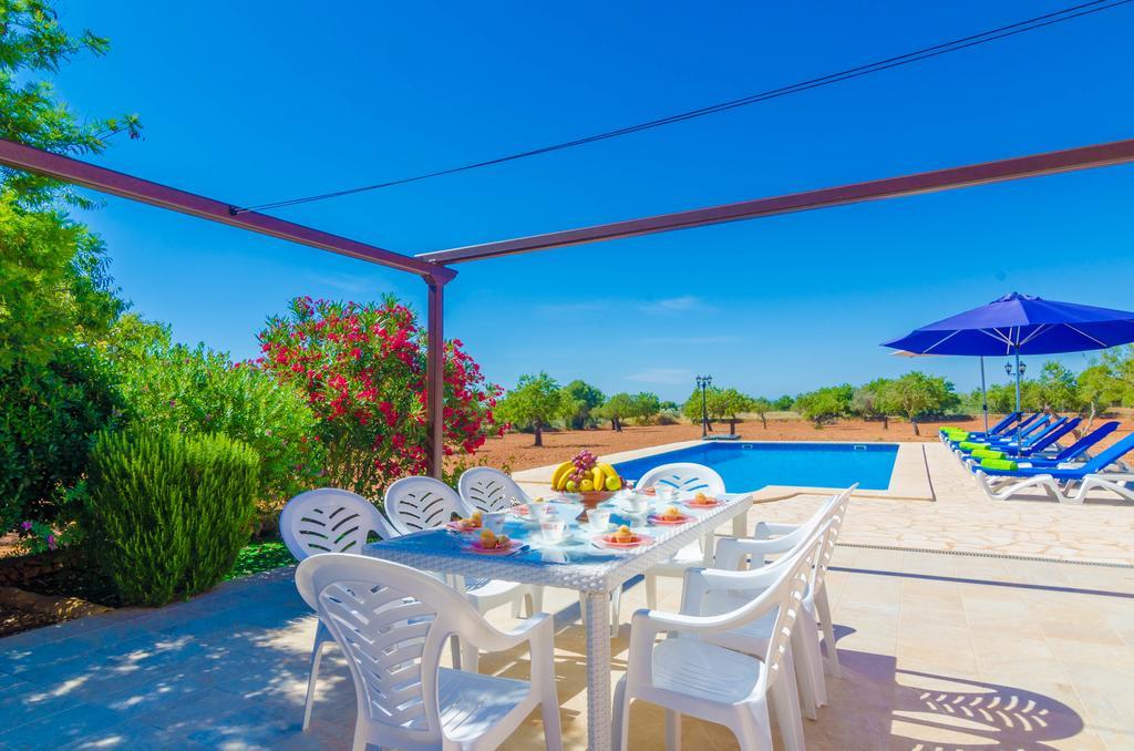 קמפוס Finca Rustica Arcos מראה חיצוני תמונה