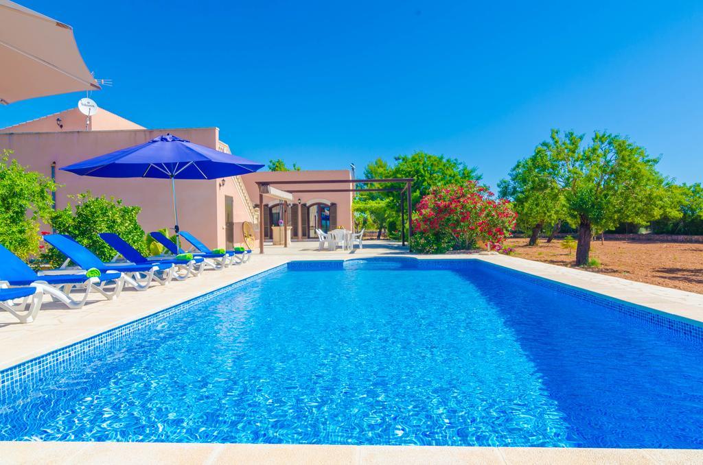 קמפוס Finca Rustica Arcos מראה חיצוני תמונה