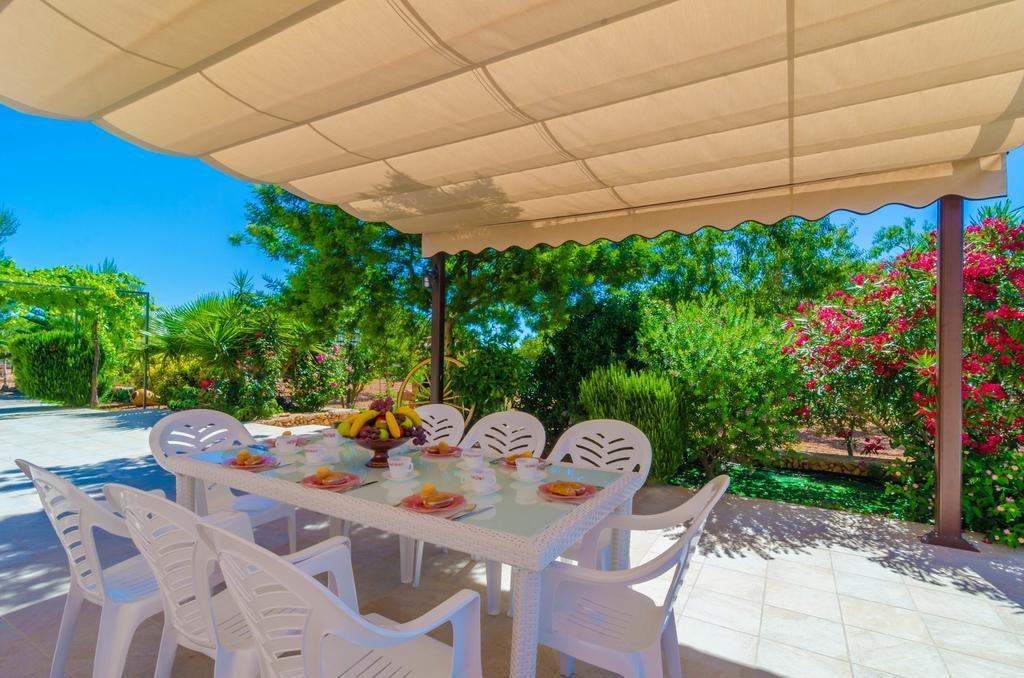 קמפוס Finca Rustica Arcos מראה חיצוני תמונה