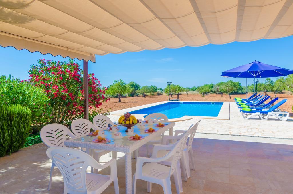 קמפוס Finca Rustica Arcos מראה חיצוני תמונה