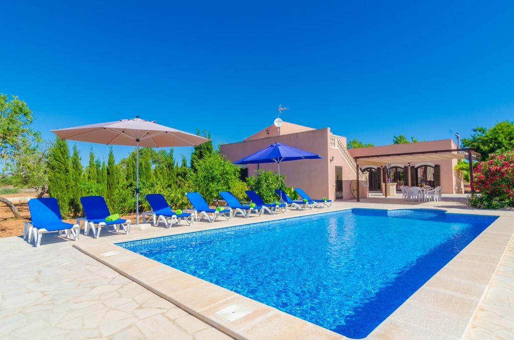 קמפוס Finca Rustica Arcos מראה חיצוני תמונה