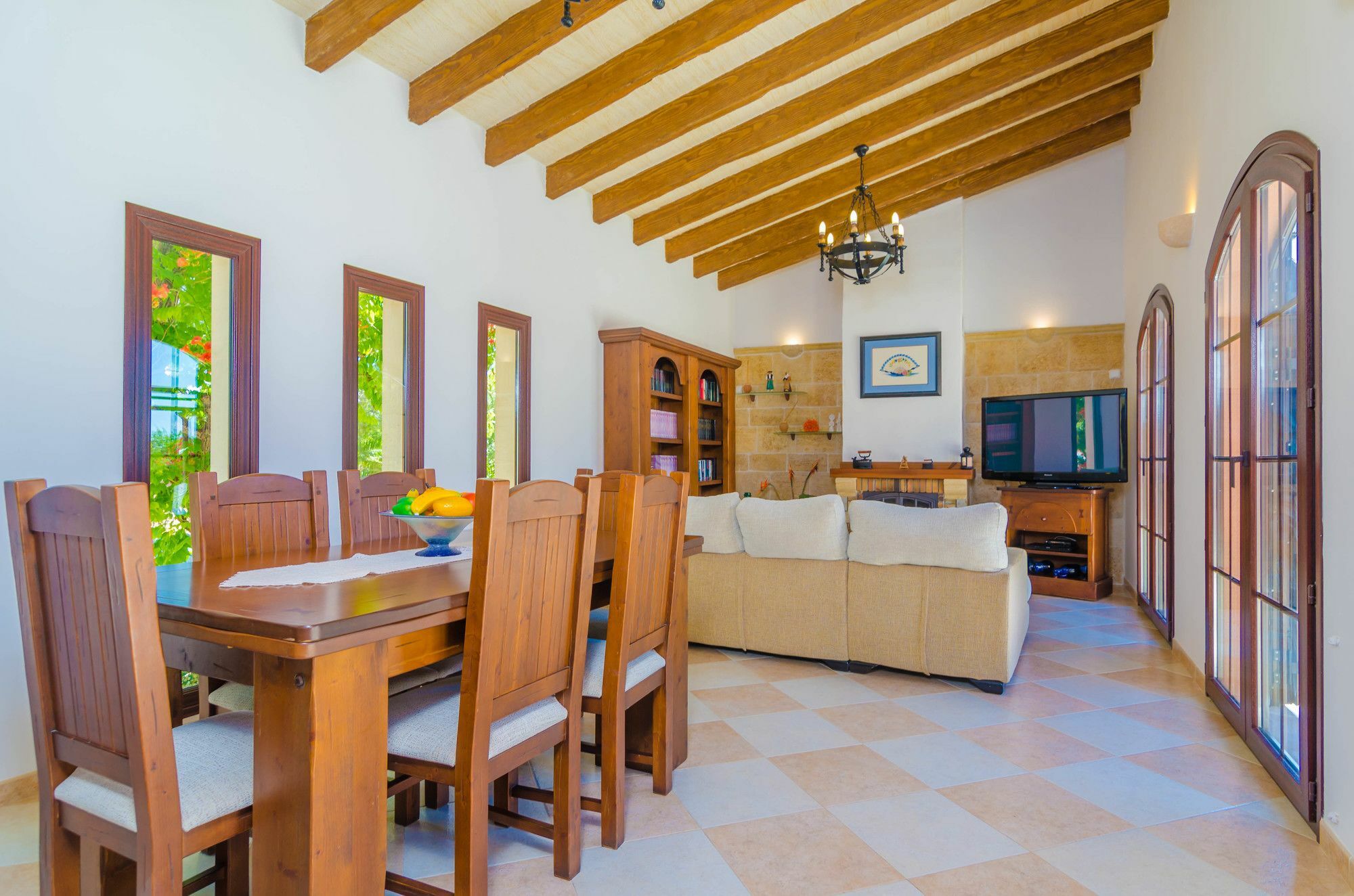 קמפוס Finca Rustica Arcos מראה חיצוני תמונה
