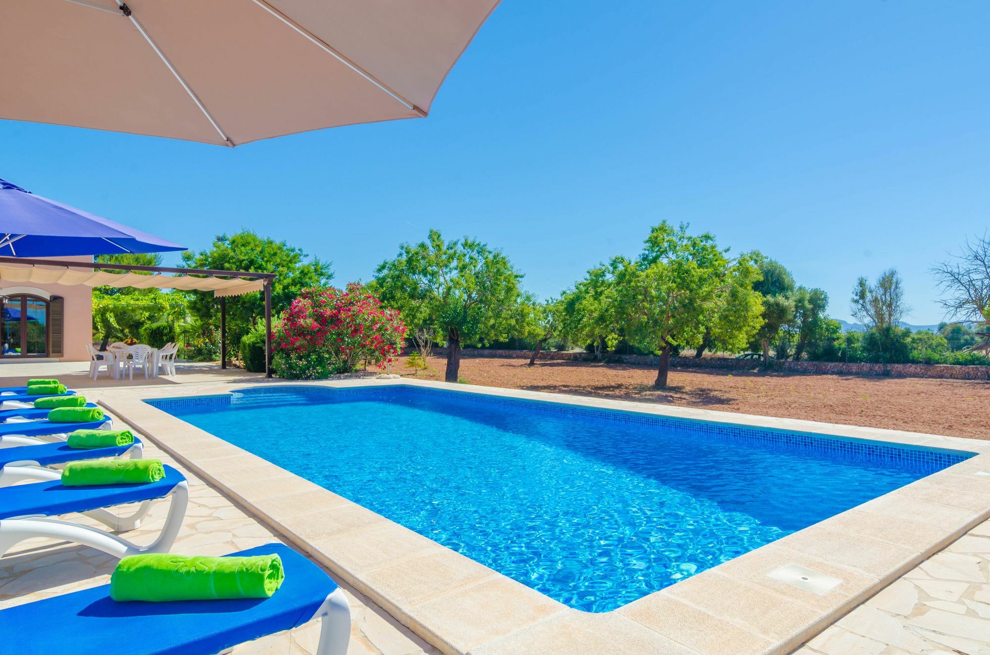קמפוס Finca Rustica Arcos מראה חיצוני תמונה