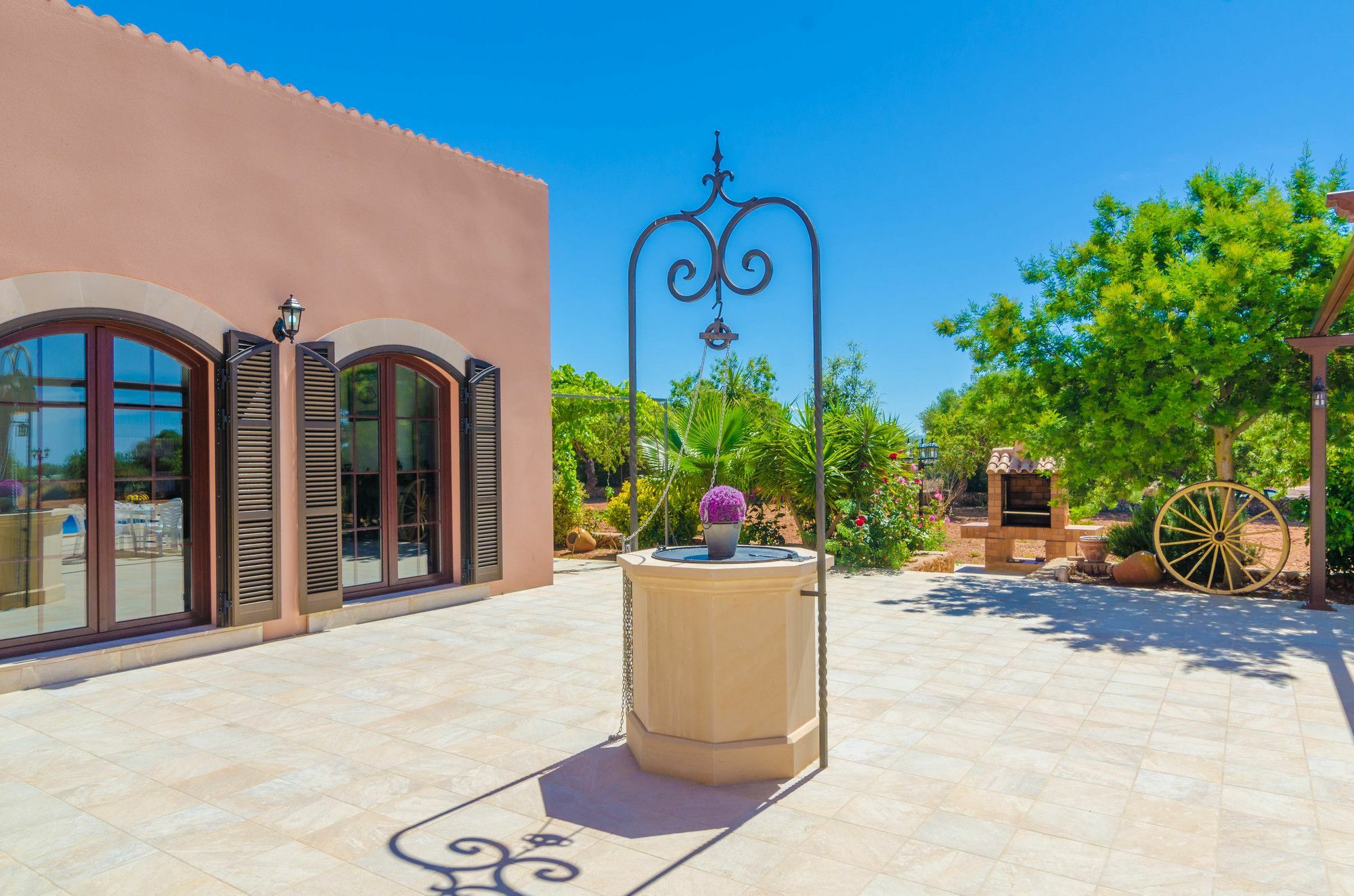 קמפוס Finca Rustica Arcos מראה חיצוני תמונה