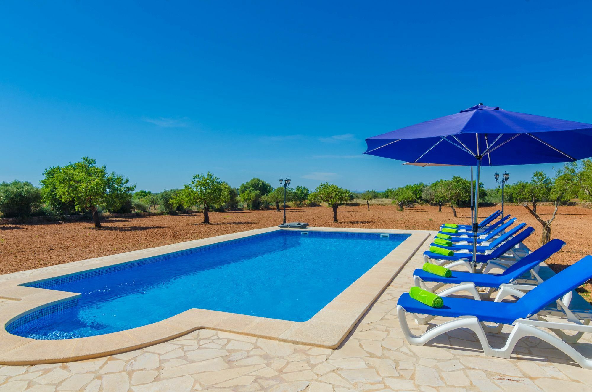 קמפוס Finca Rustica Arcos מראה חיצוני תמונה